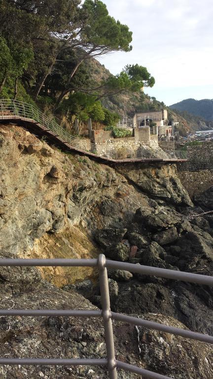 Sostio A Levante Framura Bagian luar foto