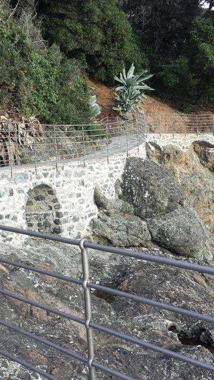 Sostio A Levante Framura Bagian luar foto