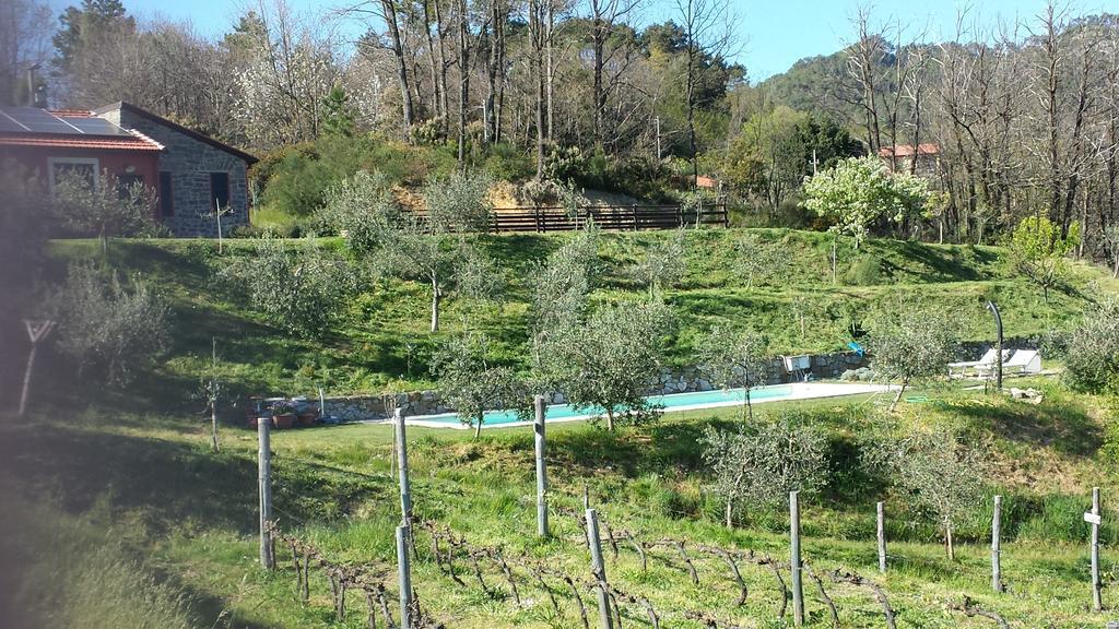 Sostio A Levante Framura Bagian luar foto