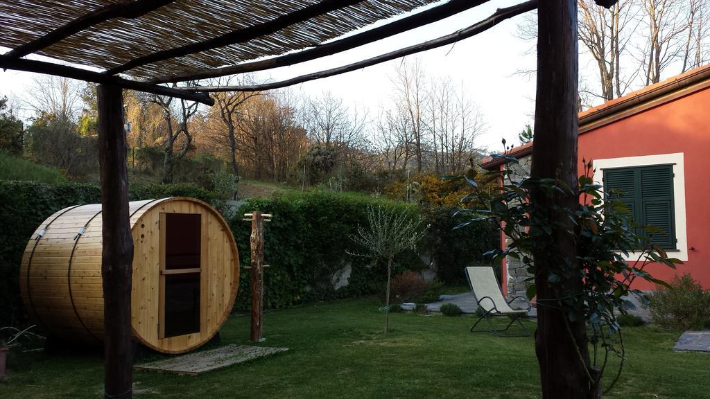 Sostio A Levante Framura Bagian luar foto