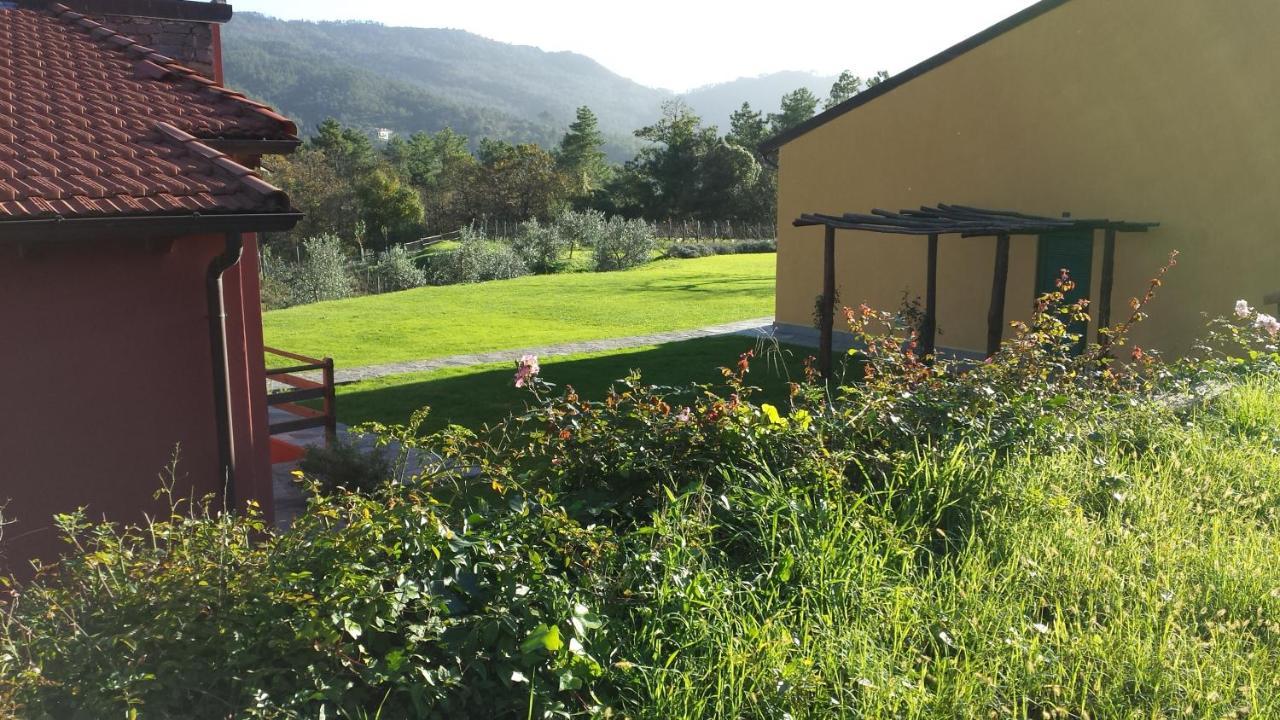 Sostio A Levante Framura Bagian luar foto