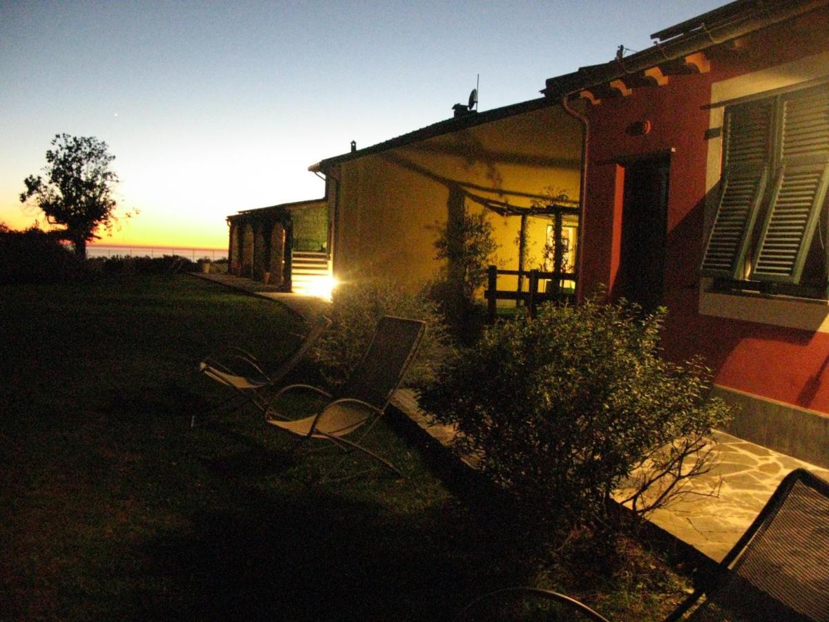 Sostio A Levante Framura Bagian luar foto
