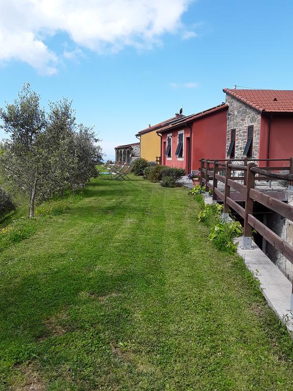 Sostio A Levante Framura Bagian luar foto